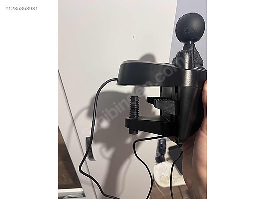 Used & Brand New Items / Gaming & Gamers Exclusive / Gaming Equipment / PC Game Racing Wheels