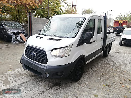 ford trucks transit pick up 350 m dual cab 2016 ford transit 350 m cift kabin kaporta hasarli at sahibinden com 894368999