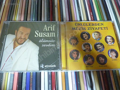【中古】［CD］プリーズ・センド・ミー・サムワン・トゥ・ラヴ ARİF SUSAM VE ÜNLÜLERDEN MÜZİK ZİYAFETİ KARMA SANATÇILAR MÜZİK C