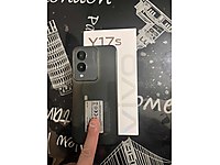 Vivo y17s kutulu faturalı temiz 128gb