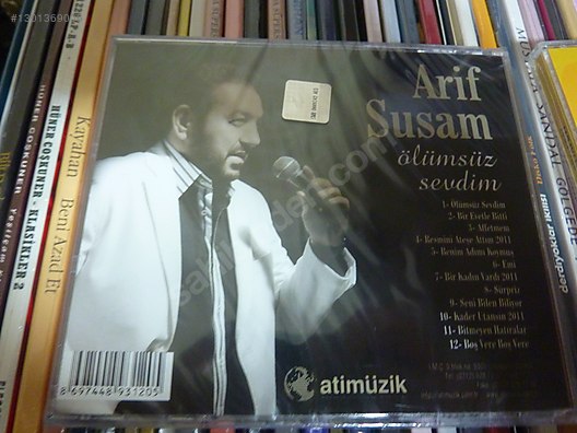 ARİF SUSAM VE ÜNLÜLERDEN MÜZİK ZİYAFETİ KARMA SANATÇILAR MÜZİK C