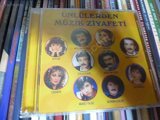 ARİF SUSAM VE ÜNLÜLERDEN MÜZİK ZİYAFETİ KARMA SANATÇILAR MÜZİK C