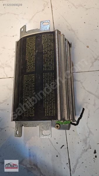 Mercedes C Airbag (Hava Yastığı)
