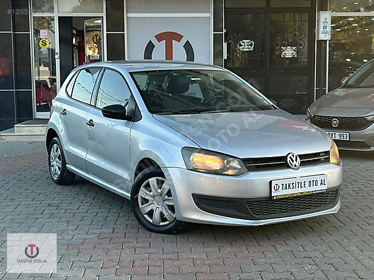 Volkswagen polo bluemotion 2012 diesel sale