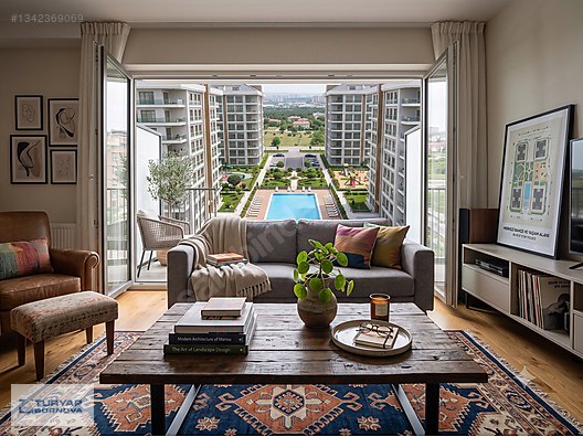 Manisa Şehzadeler 3.278 m² Konut Projeli Arsa
