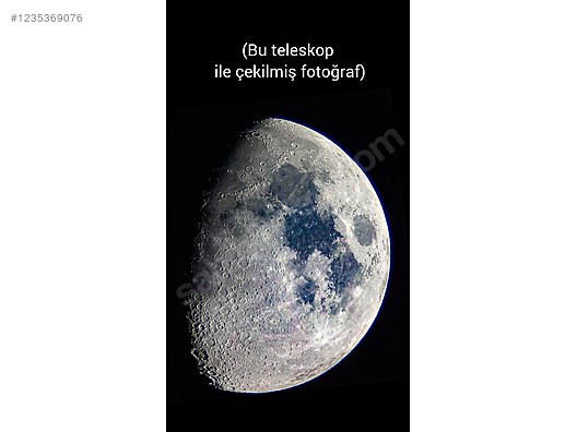 İkinci El ve Sıfır Alışveriş / Fotoğraf & Kamera / Teleskop / Mercekli (Refraktör)