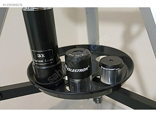 İkinci El ve Sıfır Alışveriş / Fotoğraf & Kamera / Teleskop / Mercekli (Refraktör)