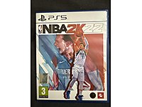 NBA 2K22 PS5 Tam Sürüm, Sorunsuz