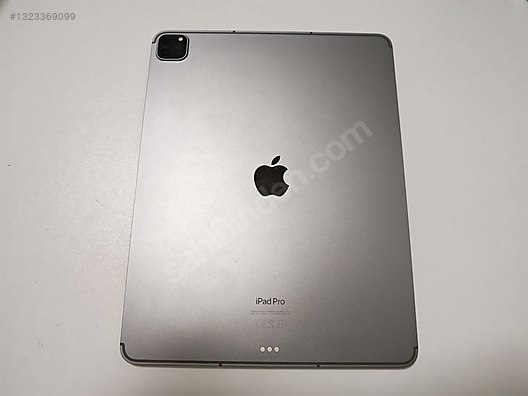 Apple iPad Proシルバー 本体のみ Apple iPad Pro 6 256 GB Tablet - 1323369099