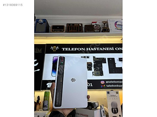 ZTE Nubia Red Magic Tab 256 GB Tablet - 1318369115