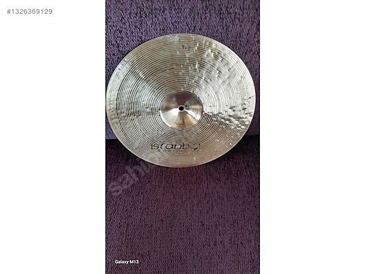 HİÇ KULLANILMAMIŞ, SIFIR. İSTANBUL AGOP TREDINATIONAL ZİL TAKIMI
