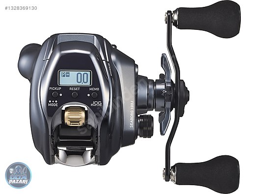 Olta Makinesi / Olta Pazarı - Daiwa SEABORG 100J Japonya Özel