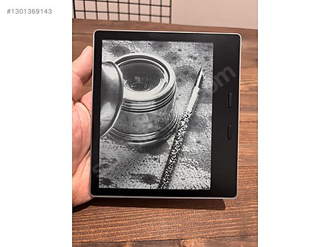 Amazon Kindle Oasis 9th gen // 32 Gb - Amazon Kindle Kitap