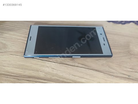 SONY - ジョンソン 32 GB Lacivert Sony Xperia XZ Cep Telefonu - 1330369145