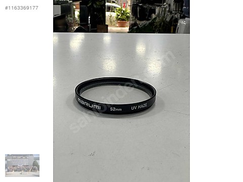 Filtre Marumi Diff-II – 52 Mm – Neuf – Filtre Photo