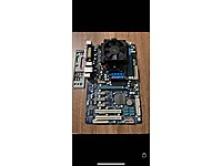 GİGABYTE GA-770T-D3L/AMD PHENOM II X4 İŞLEMCİ/FAN #1278369212