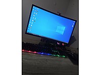 masa üstü bilgisayar