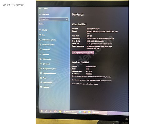 İkinci El ve Sıfır Alışveriş