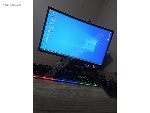 İkinci El ve Sıfır Alışveriş / Bilgisayar / Masaüstü / Modeller / Samsung