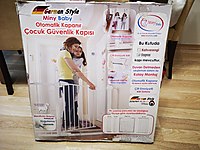 Hisar Icinde Ikinci El Satilik Ikea Guvenlik Kapisi Letgo