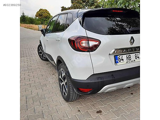 Renault Captur 1 5 Dci Icon Sahibinden Temiz Captur At Sahibinden Com 932369250