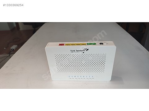 ZTE ZXHN H298A V9 Wireless Router sahibinden.comda - 1330369254