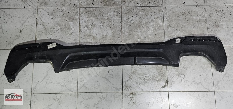 BMW 5 Serisi Difüzör