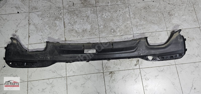 BMW 5 Serisi Difüzör