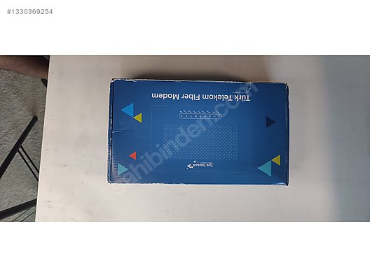 ZTE ZXHN H298A V9 Wireless Router sahibinden.comda - 1330369254