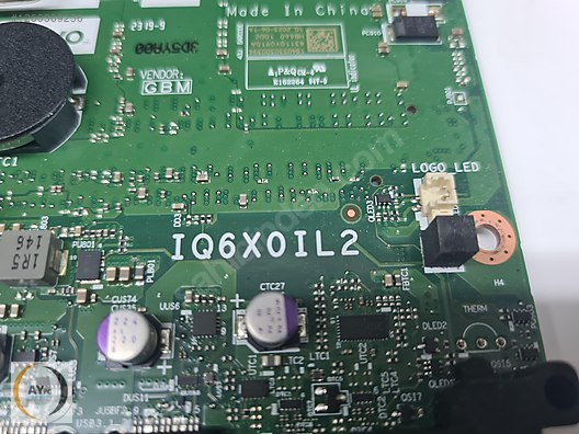 Masaüstü Bilgisayar - Anakart LENOVO THİNKCENTRE M70Q GEN3 ANAKART IQ6X0IL2 D369 Anakart Anakart