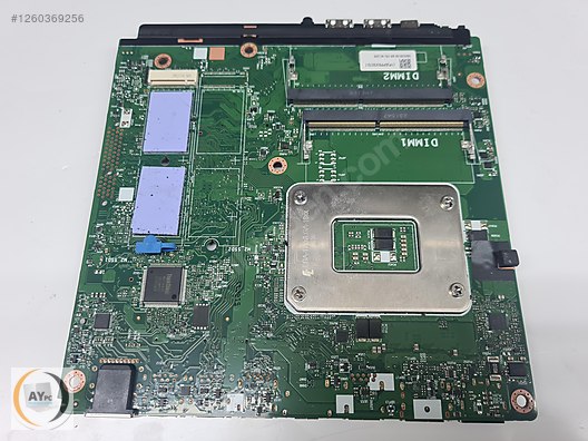 LENOVO THİNKCENTRE M70Q GEN3 ANAKART IQ6X0IL2 D369 - Anakart ve Tüm Masaüstü Bilgisayar Parçaları sahibinden.com'da