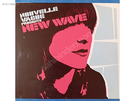 Nouvelle Vague - new wave - 2xCD - Müzik CD leri Alışverişte İlk