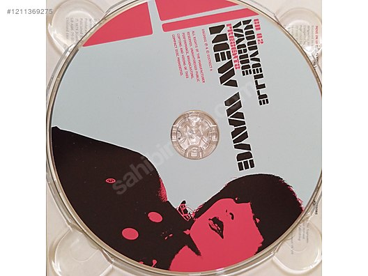 Nouvelle Vague - new wave - 2xCD - Müzik CD leri Alışverişte İlk