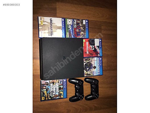 acil satilik ps4 iki kol 1tb 5 oyun ilan ve alisveriste ilk adres sahibinden com da 889369303