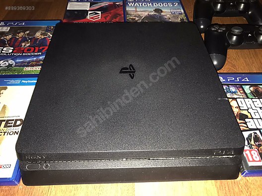 acil satilik ps4 iki kol 1tb 5 oyun ilan ve alisveriste ilk adres sahibinden com da 889369303