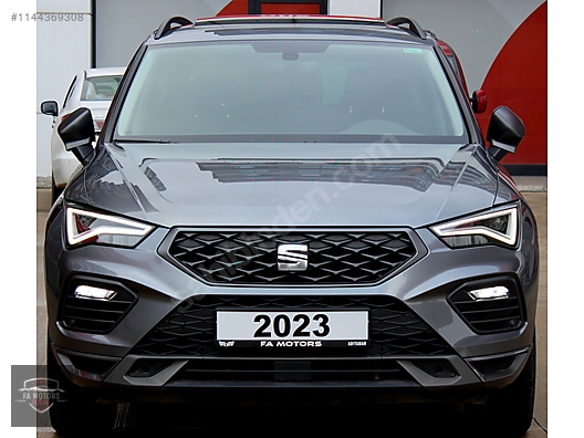 Seat / Ateca / 1.5 EcoTSI / FR / YENİKÖY MOTORS 2023 SEAT ATECA 1.5 ECOTSI  FR - AÇILIR CAM TAVAN at  - 1125284203