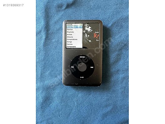 IPOD CLASSIC 6.NESİL 120 GB - Apple iPod Classic MP3 Çalarlar