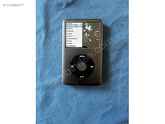 IPOD CLASSIC 6.NESİL 120 GB - Apple iPod Classic MP3 Çalarlar