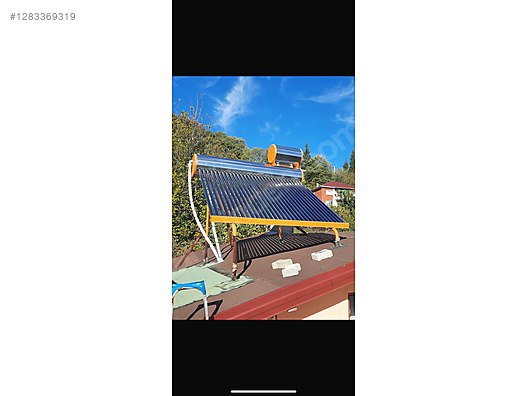 İş Makineleri & Sanayi / Elektrik & Enerji / Güneş Paneli