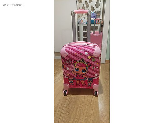 Used & Brand New Items / Clothing & Accessories / Suitcases & Luggage / Single