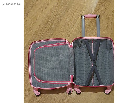Used & Brand New Items / Clothing & Accessories / Suitcases & Luggage / Single