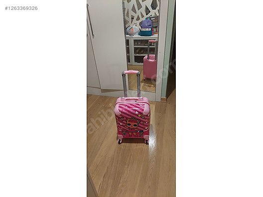 Used & Brand New Items / Clothing & Accessories / Suitcases & Luggage / Single