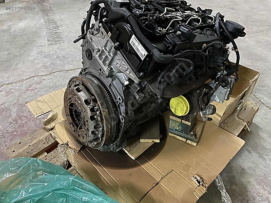 Cars Suvs Engine N47d16a Bmw Orjinal Az Kullanilmis Motor At Sahibinden Com