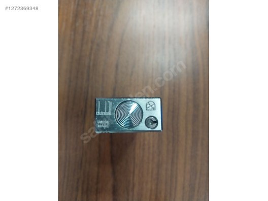 Dunhill Çakmakla Silver/Gold - Çakmak çeşitleri alışverişte ilk adres sahibinden.com'da