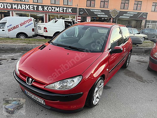 Peugeot 206 S16