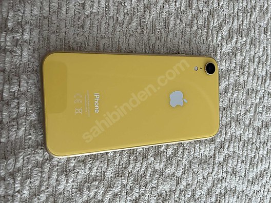 Apple / iPhone XR / İPhone XR 64 gb TR sahibinden.comda - 1328369364