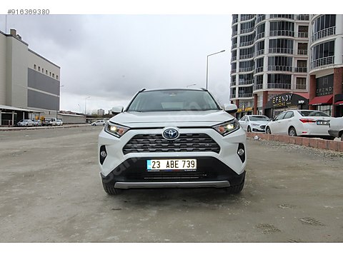 toyota rav4 2 5 hybrid passion satilik rav 4 toyota hibrit sahibinden comda 916369380