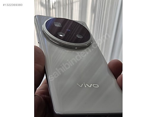 512 GB Beyaz Vivo X100 Ultra Cep Telefonu - 1322369380