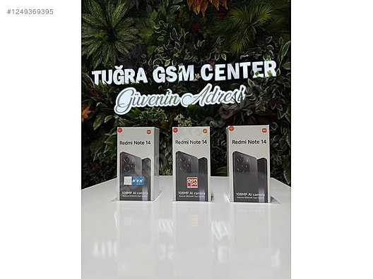 Used & Brand New Items / Cell Phones & Accessories / Cell Phones / Xiaomi / Redmi Note 14