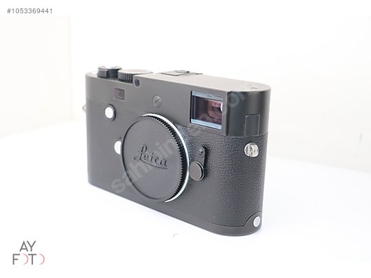 leica m monochrom